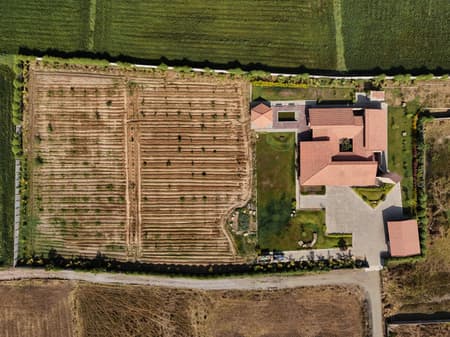 Farmhouse at Balkash